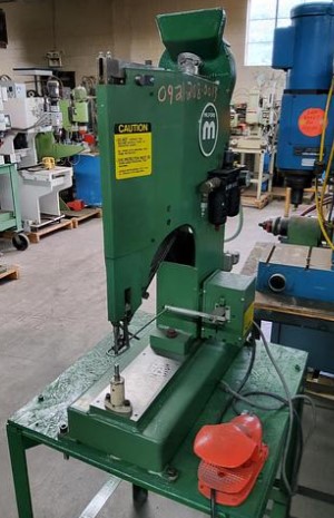 REMACHADORA MILFORD 57