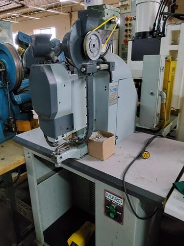 REMACHADORA MUNRO 20-F